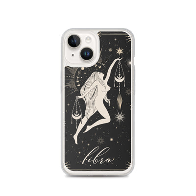 Libra iPhone Case