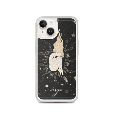 Virgo iPhone Case