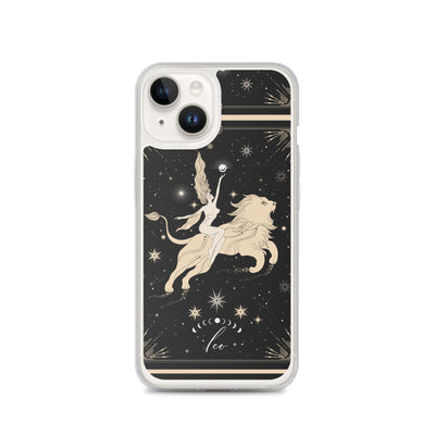 Leo iPhone Case