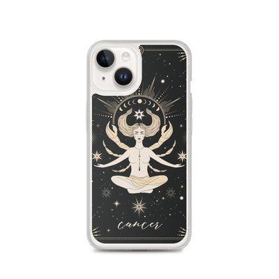 Cancer iPhone Case