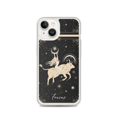 Taurus iPhone Case