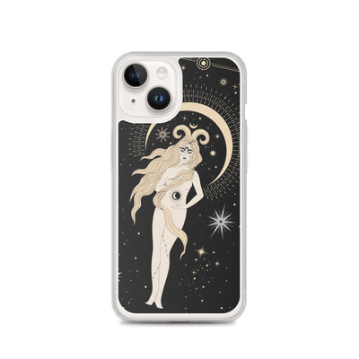 Aries iPhone Case