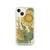 Sunflower iPhone Case