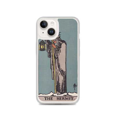 The Hermit iPhone Case