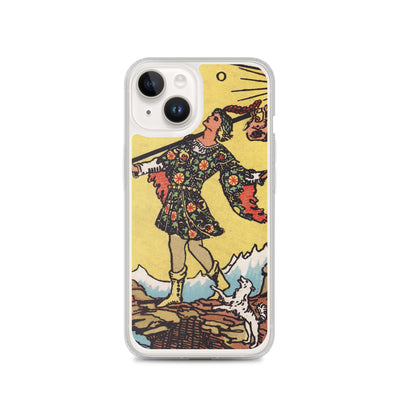 The Fool iPhone Case