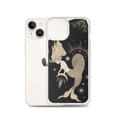 Pisces iPhone Case