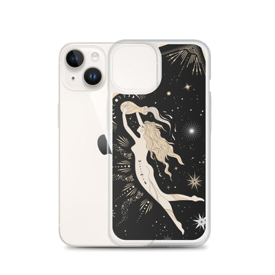 Aquarius iPhone Case