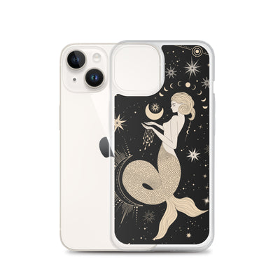 Capricorn iPhone Case