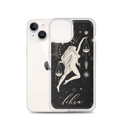 Libra iPhone Case