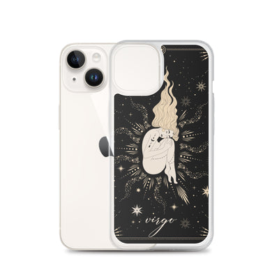 Virgo iPhone Case