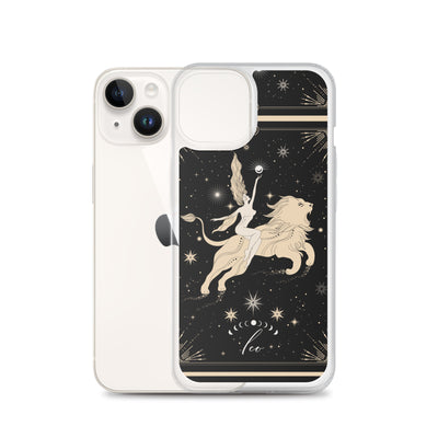 Leo iPhone Case