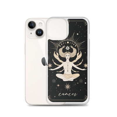 Cancer iPhone Case