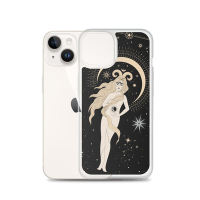 Aries iPhone Case