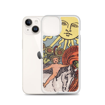 The Sun iPhone Case