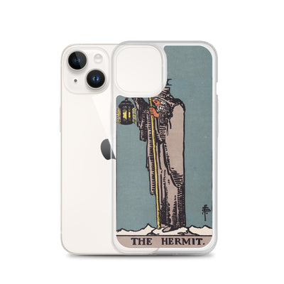 The Hermit iPhone Case