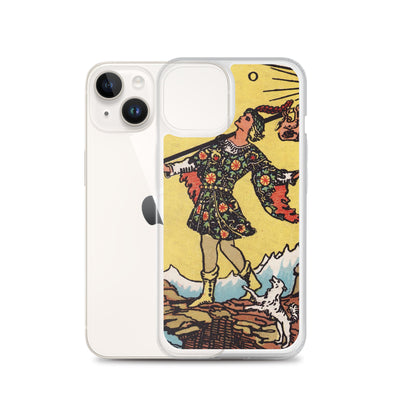 The Fool iPhone Case