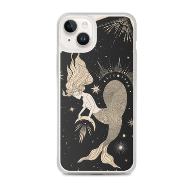 Pisces iPhone Case