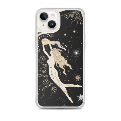 Aquarius iPhone Case