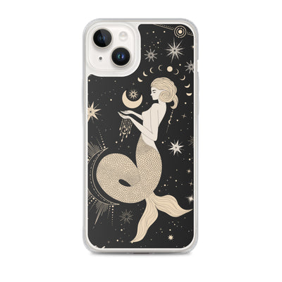 Capricorn iPhone Case