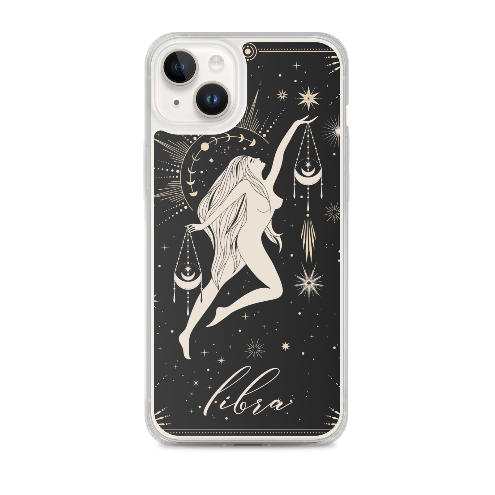 Libra iPhone Case