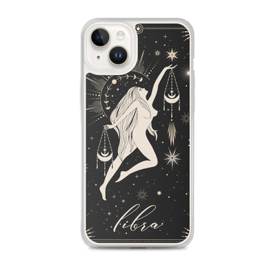 Libra iPhone Case