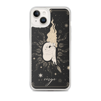 Virgo iPhone Case