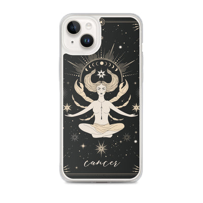 Cancer iPhone Case