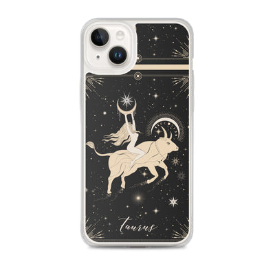 Taurus iPhone Case