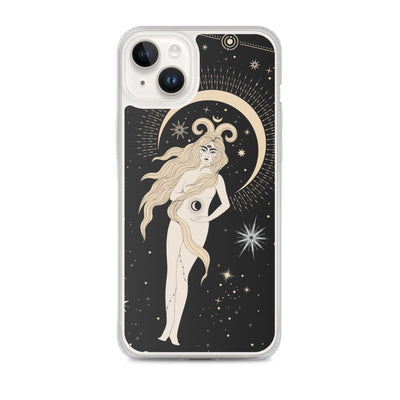 Aries iPhone Case