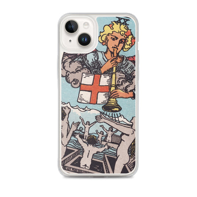 Judgement iPhone Case