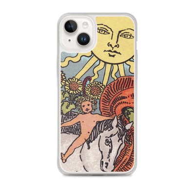 The Sun iPhone Case