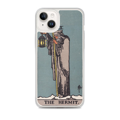 The Hermit iPhone Case