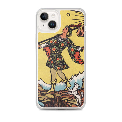 The Fool iPhone Case