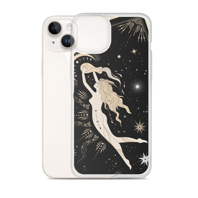 Aquarius iPhone Case