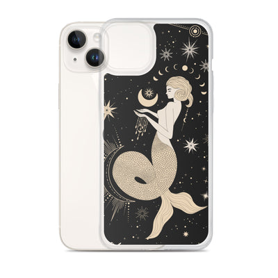 Capricorn iPhone Case