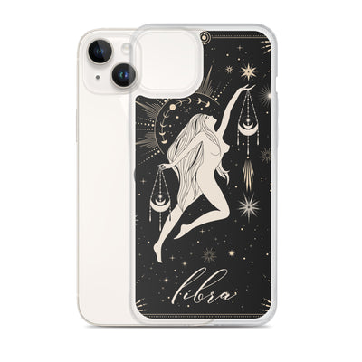 Libra iPhone Case