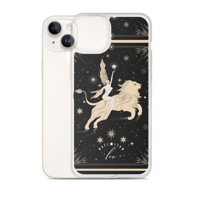 Leo iPhone Case