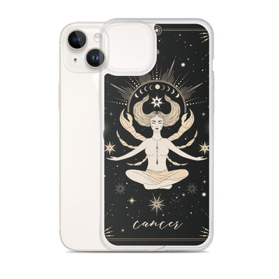 Cancer iPhone Case