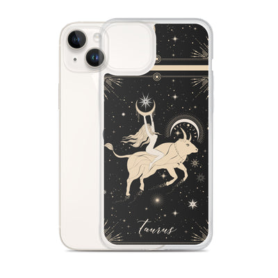 Taurus iPhone Case