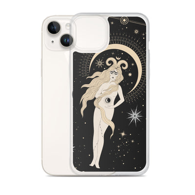 Aries iPhone Case