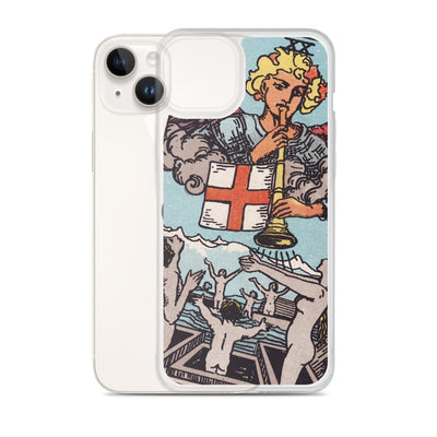 Judgement iPhone Case