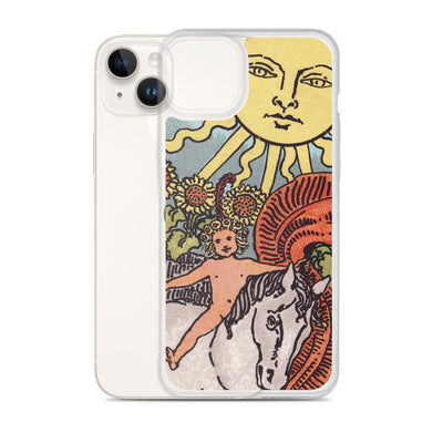 The Sun iPhone Case