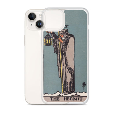 The Hermit iPhone Case