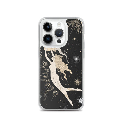 Aquarius iPhone Case