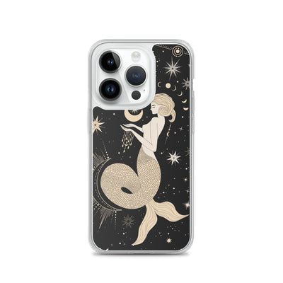 Capricorn iPhone Case