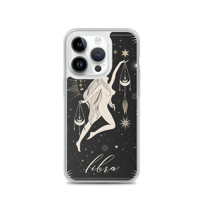 Libra iPhone Case