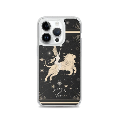 Leo iPhone Case