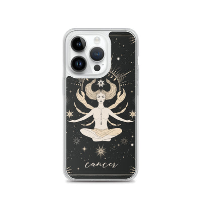 Cancer iPhone Case