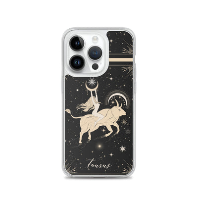 Taurus iPhone Case