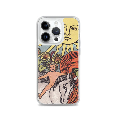 The Sun iPhone Case